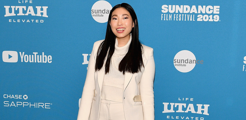 Awkwafina Had to Call Her Grandma After ‘The Farewell’ Sundance Premiere