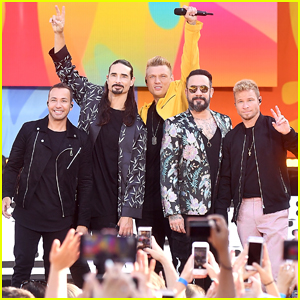 Backstreet Boys: 'No Place' Stream, Lyrics, & Download - Listen Now!