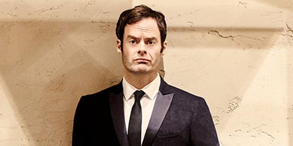 Bill Hader Cries While Revealing He Only Saw His Kids for Five Days All