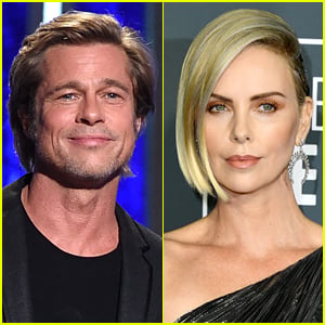 Brad Pitt & Charlize Theron Are Not Dating, Despite Reports