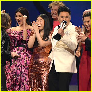 'Crazy Rich Asians' Wins Best Comedy at Critics' Choice Awards 2019!
