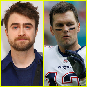 Daniel Radcliffe Calls Out Tom Brady: 'Take that MAGA Hat Out Your Locker'