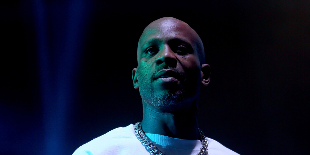 DMX Released From Federal Prison