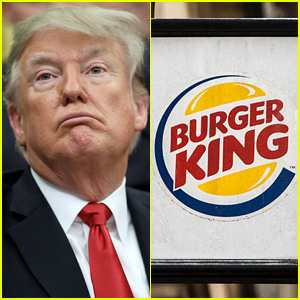 Burger King Shades Donald Trump for Misspelling 'Hamburgers'