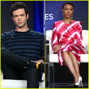 Ethan Peck On Playing Young Spock in 'Star Trek: Discovery': 'Won The Lottery'