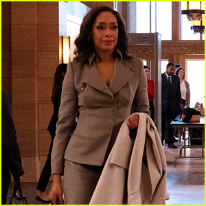 Gina Torres' 'Suits' Spin-Off 'Pearson' Gets Its First Trailer!