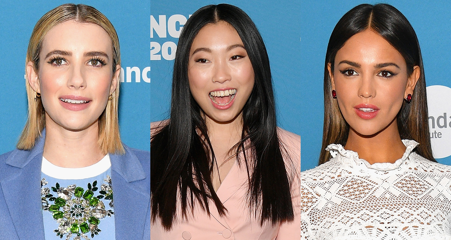 Emma Roberts, Awkwafina, & Eiza Gonzalez Premiere ‘Paradise Hills’ at Sundance Film Festival 2019