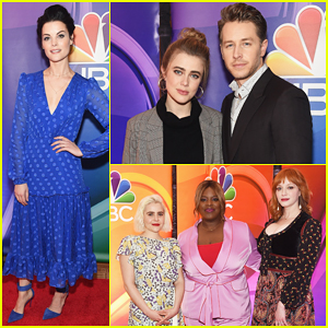 Jaimie Alexander, Josh Dallas, Christina Hendricks & More Celebrate NBC's Mid-Season!