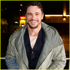 James Franco Steps Out To Support 'Linda Vista' Opening Night!