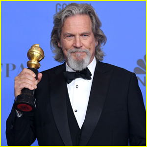 Jeff Bridges Says To Choose Your Own Path in Golden Globes 2019 Speech (Video)