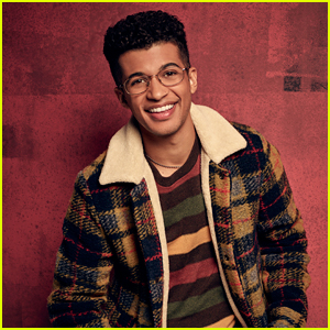 Rent Live's Jordan Fisher Is the First Actor of Color to Play Mark!