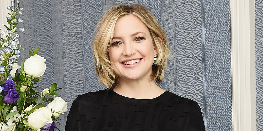 Kate Hudson Clarifies ‘Genderless’ Approach to Raising Her Newborn