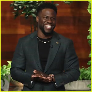 Kevin Hart Opens Up About Oscars Hosting Controversy with Ellen DeGeneres - Watch Here
