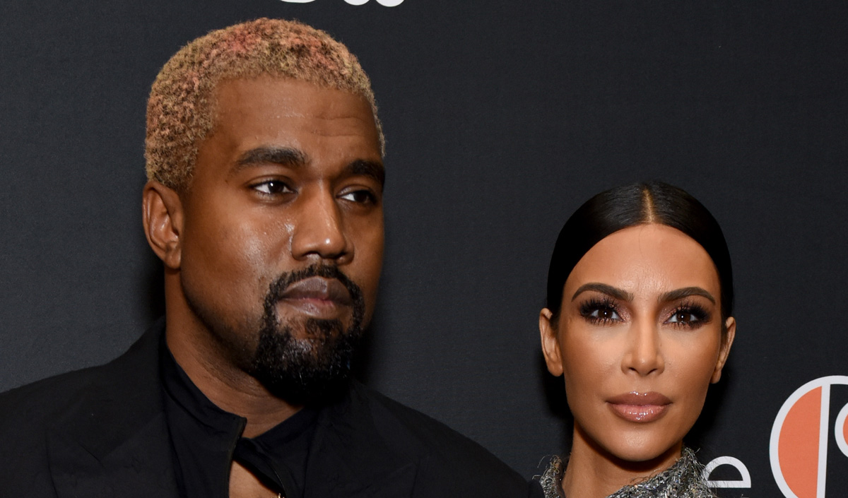 Kim Kardashian & Kanye West Using Different Surrogate for Fourth Child