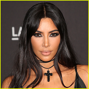 Kim Kardashian Is Asked What She'll Tell Her Kids About Her Sex Tape