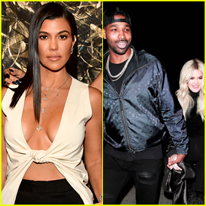 Kourtney Kardashian Reveals If She Would Have Stayed with Tristan Thompson If She Were Khloe