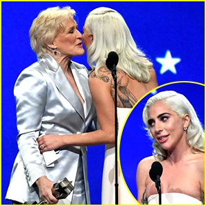 Lady Gaga & Glenn Close Tie for Best Actress at Critics' Choice Awards 2019!
