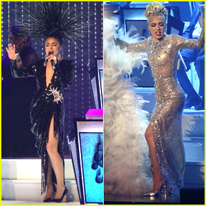Lady Gaga's 'Jazz & Piano' Opening Night in Vegas - Costumes & Set List Revealed!