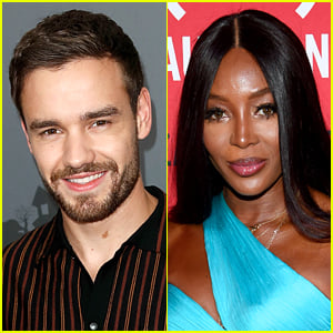 Liam Payne, 25, Spotted On a Date with Naomi Campbell, 48