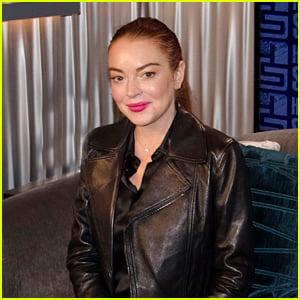 Lindsay Lohan Opens Up About the Advice Jamie Lee Curtis Gave Her - Watch!