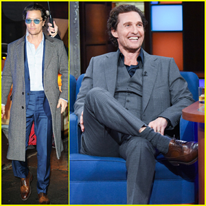 Matthew McConaughey Didn’t Know He Goes Full Frontal In ‘Serenity