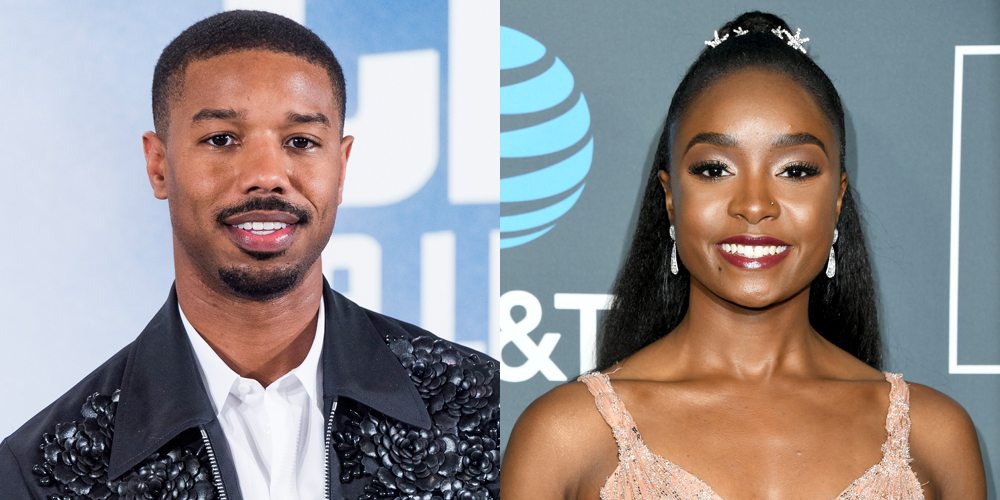 Michael B. Jordan & KiKi Layne Reportedly Get Flirty at Sundance