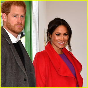 Meghan Markle Responds When Asked if She's Having a Baby Boy or Baby Girl