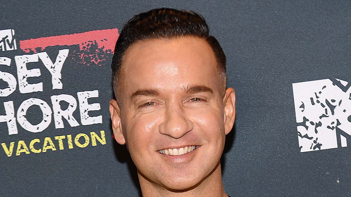 Mike ‘The Situation’ Sorrentino Begins His Prison Sentence Mike