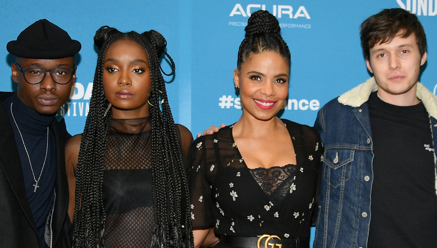 ‘Native Son’ Cast Teams Up for Sundance 2019 Premiere