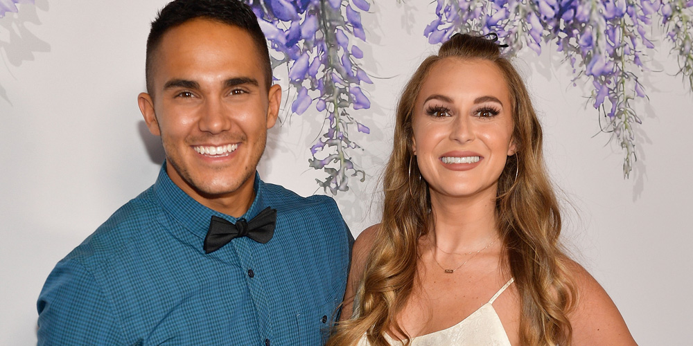 Carlos & Alexa PenaVega Announce They’re Expecting Their Second Baby