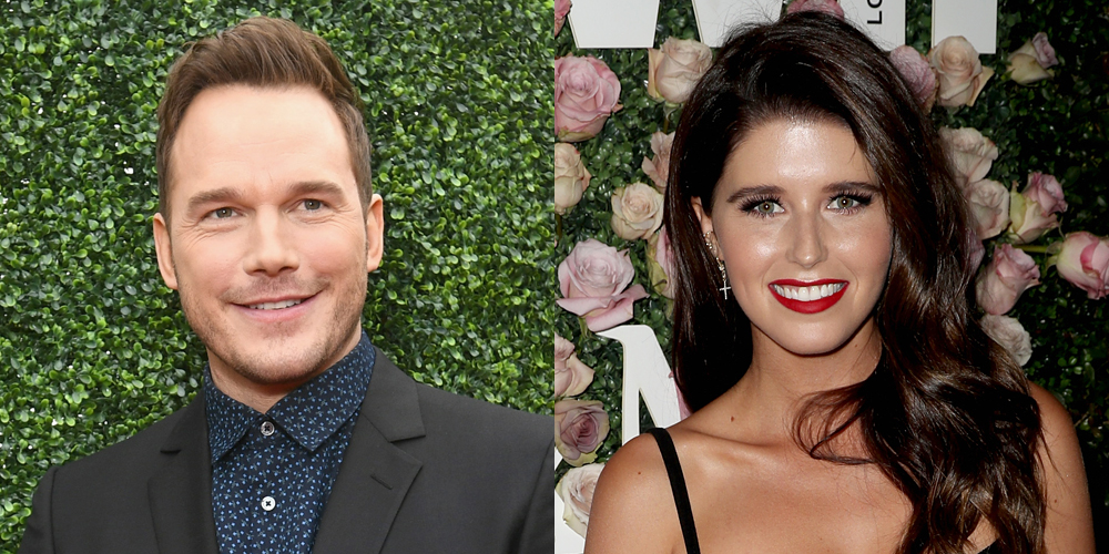 Chris Pratt Adorably Reacts to Katherine Schwarzenegger’s Resurfaced(01)