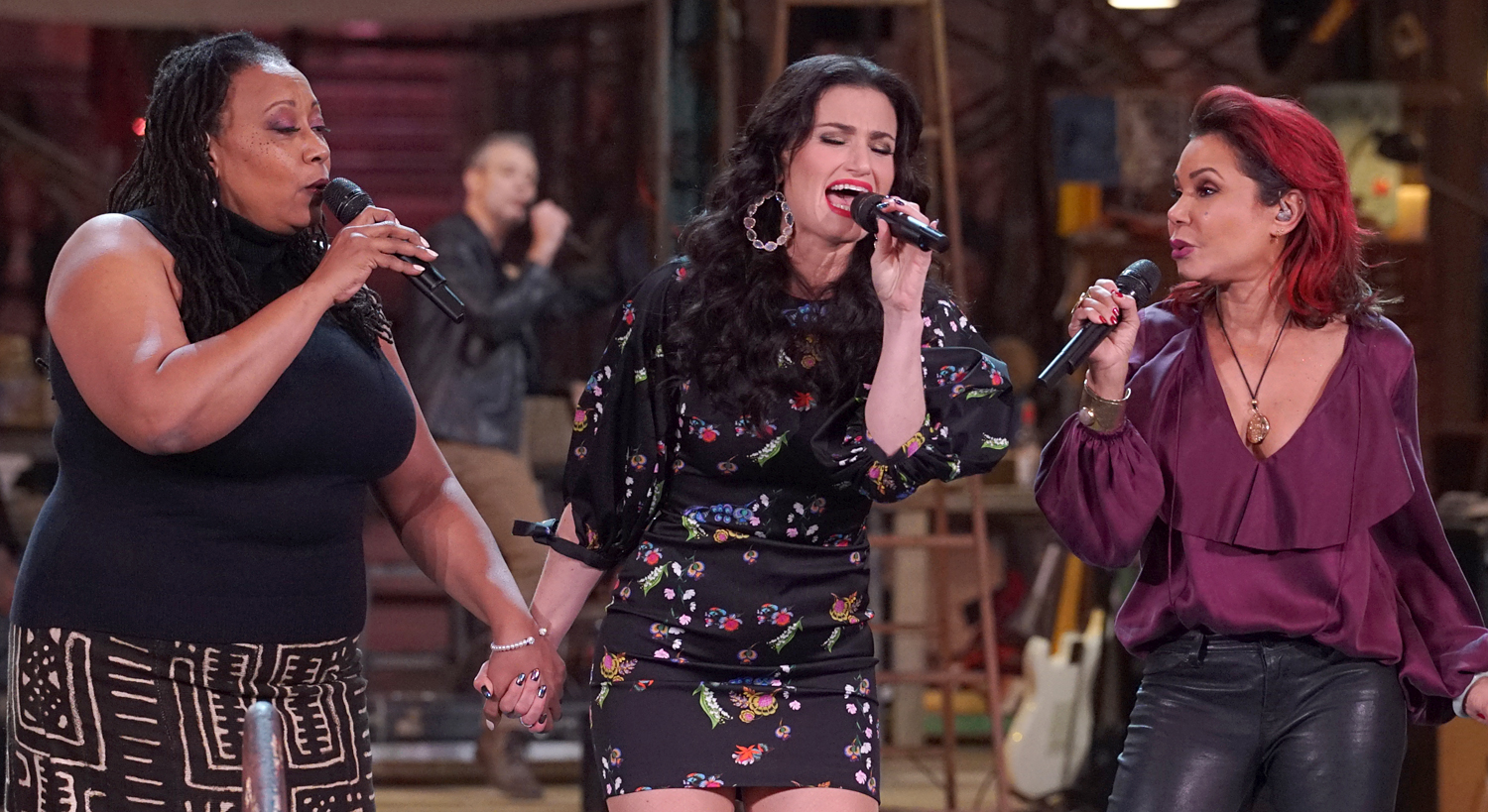 ‘Rent Live’: Original Broadway Cast Sings ‘Seasons of Love’ During Emotional Finale (Video)