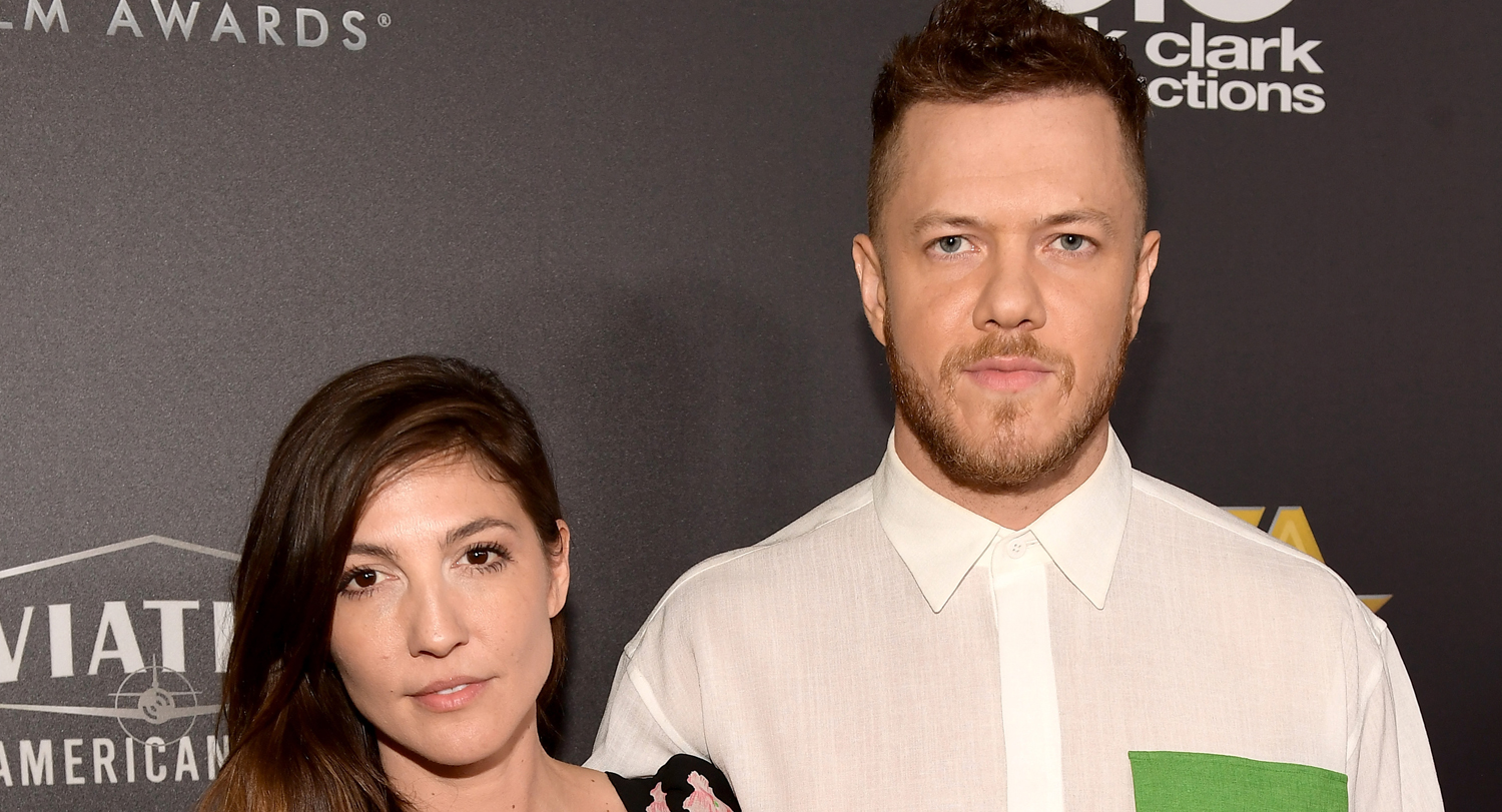 Imagine Dragons’ Dan Reynolds & Wife Aja Reconcile Nearly One Year