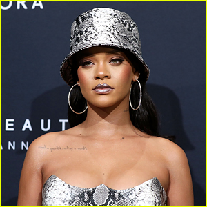 Rihanna Is Suing Her Father for Using Fenty Brand Name