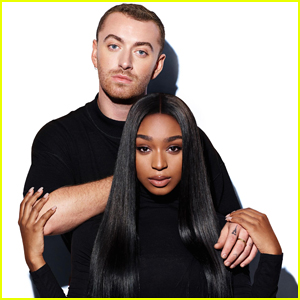 Sam Smith & Normani Announce New Joint Single 'Dancing With a Stranger'!
