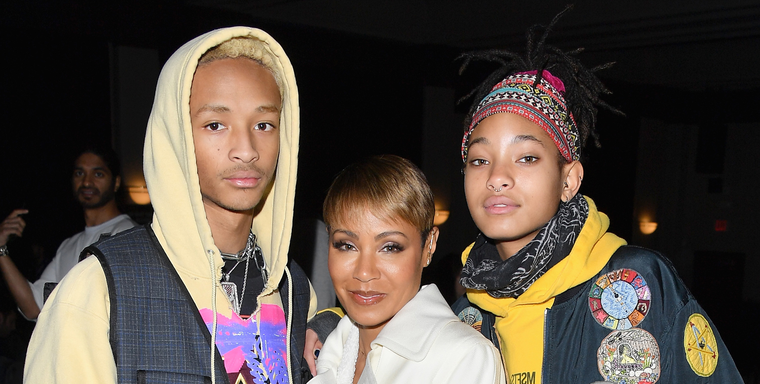 Jada Pinkett Smith is Joined by Kids Jaden & Willow at ‘Hala’ Premiere at Sundance 2019!