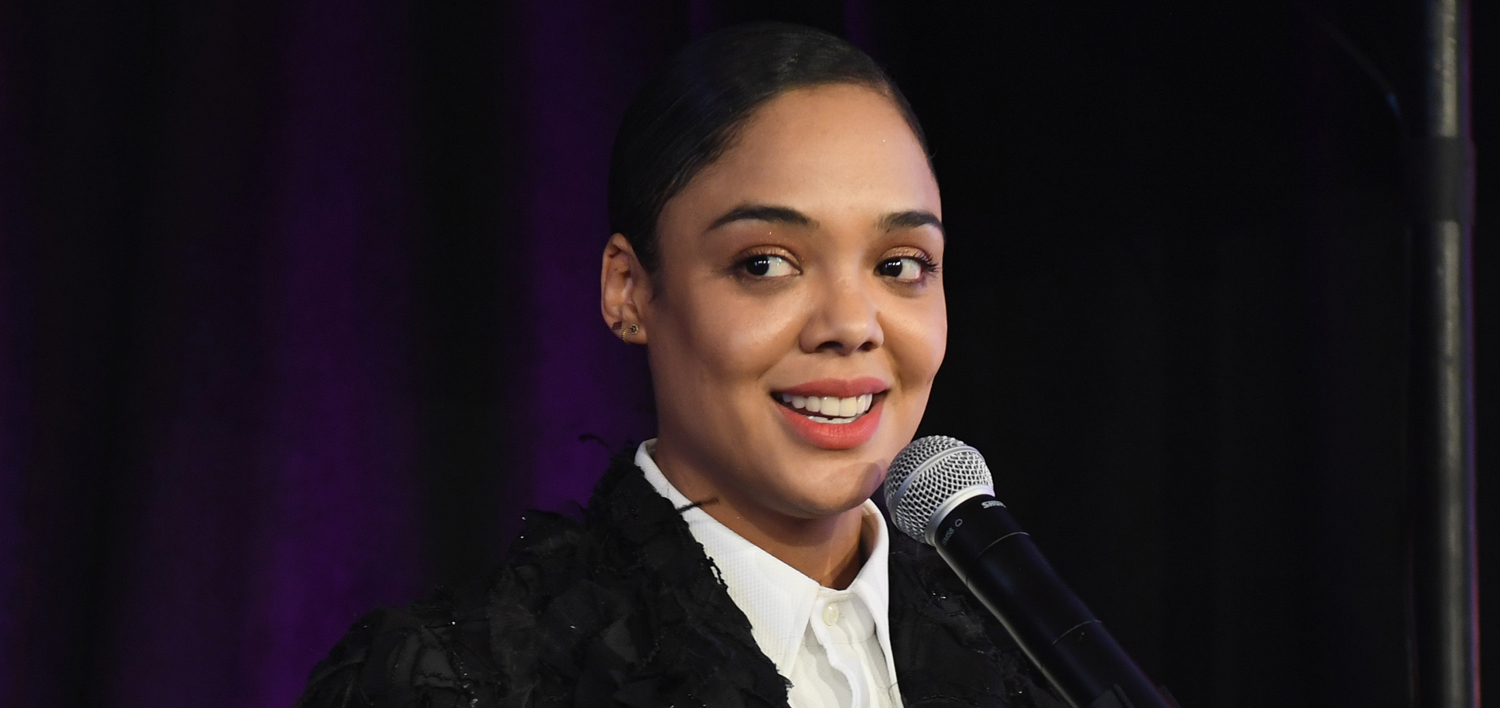 Tessa Thompson Vows to Work with More Female Directors at Sundance Film Festival 2019