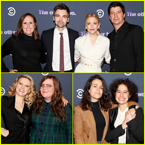 'The Other Two' Cast Get Star-Studded Support at Series Premiere Party!