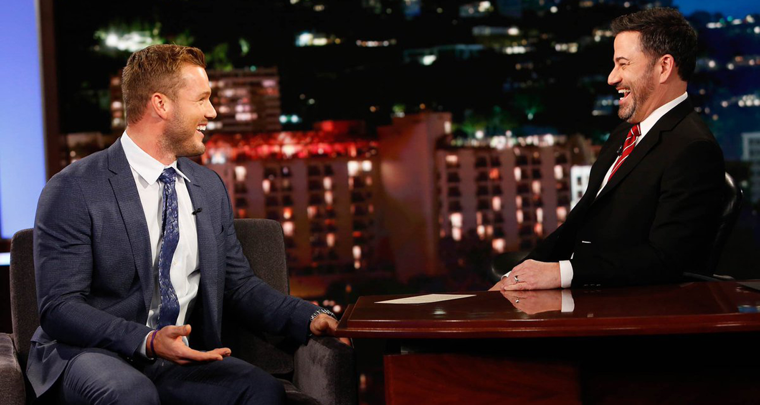 Colton Underwood Says ‘Fantasy Suite Was Most Pivotal Week’ on ‘The