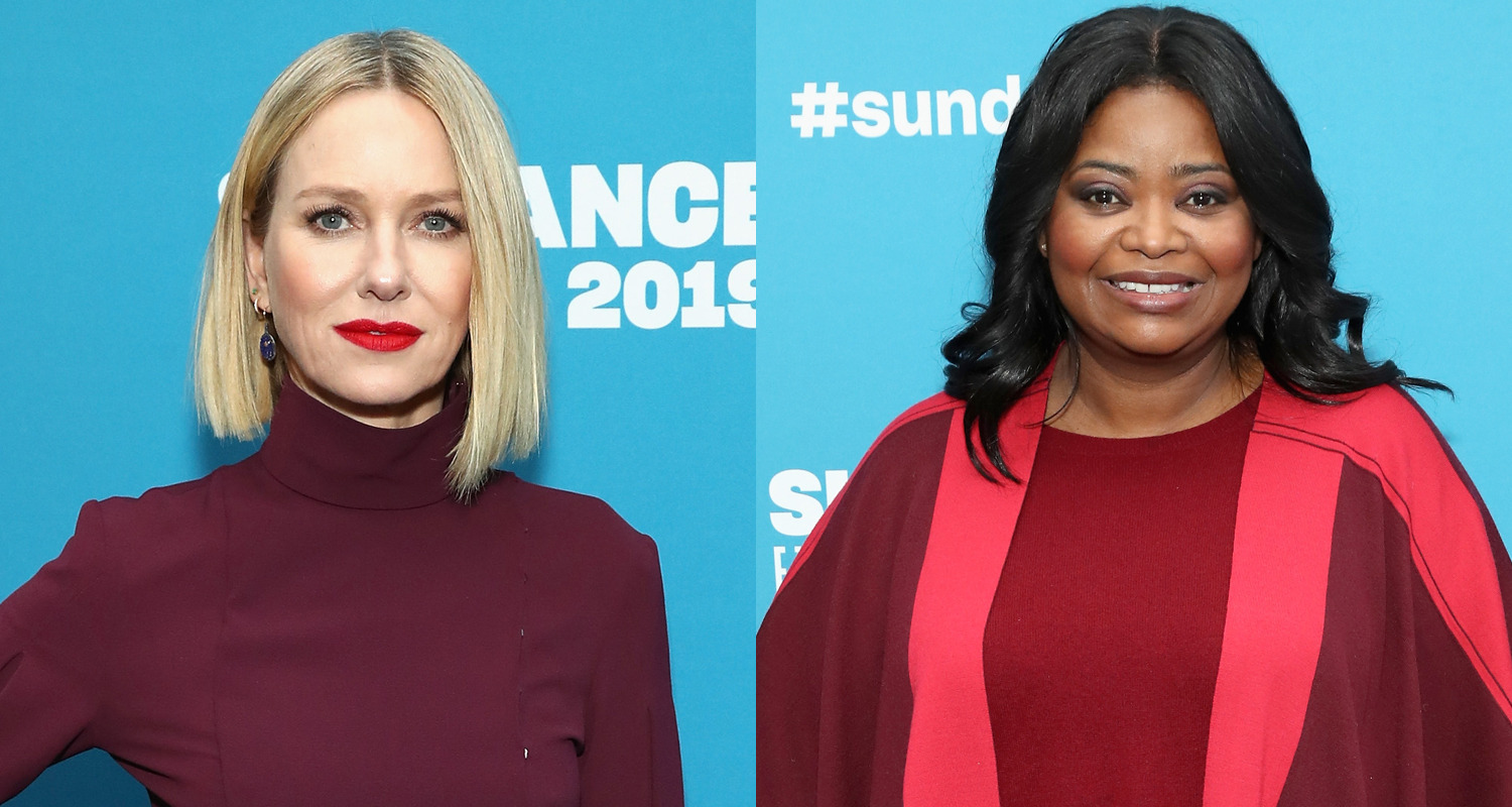 Naomi Watts & Octavia Spencer Premiere ‘Luce’ at Sundance Film Festival 2019