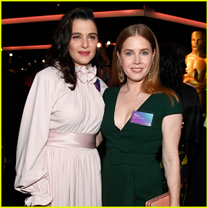 Amy Adams & Rachel Weisz Join Other Nominees at Oscars Luncheon!