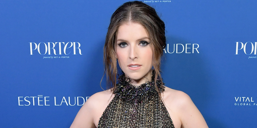 Anna Kendrick Hospitalized Due to Kidney Stones Anna Kendrick
