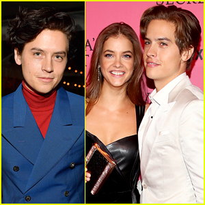 Why Hasn't Barbara Palvin Met Dylan Sprouse's Brother Cole?