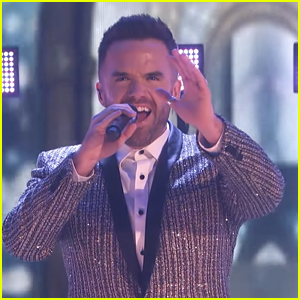 Watch Brian Justin Crum Slay with 'Never Enough' for 'AGT' Finals! (Video)