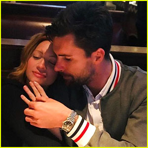 Brittany Snow & Tyler Stanaland Are Engaged - See the Ring!