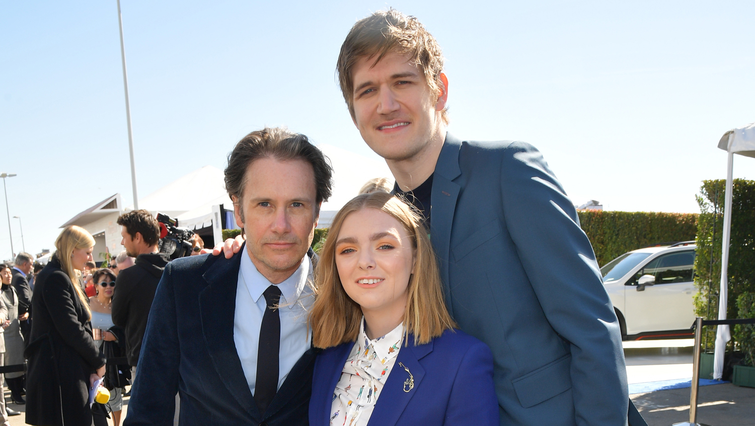 Bo Burnham Wins for ‘Eighth Grade’ at Spirit Awards 2019!