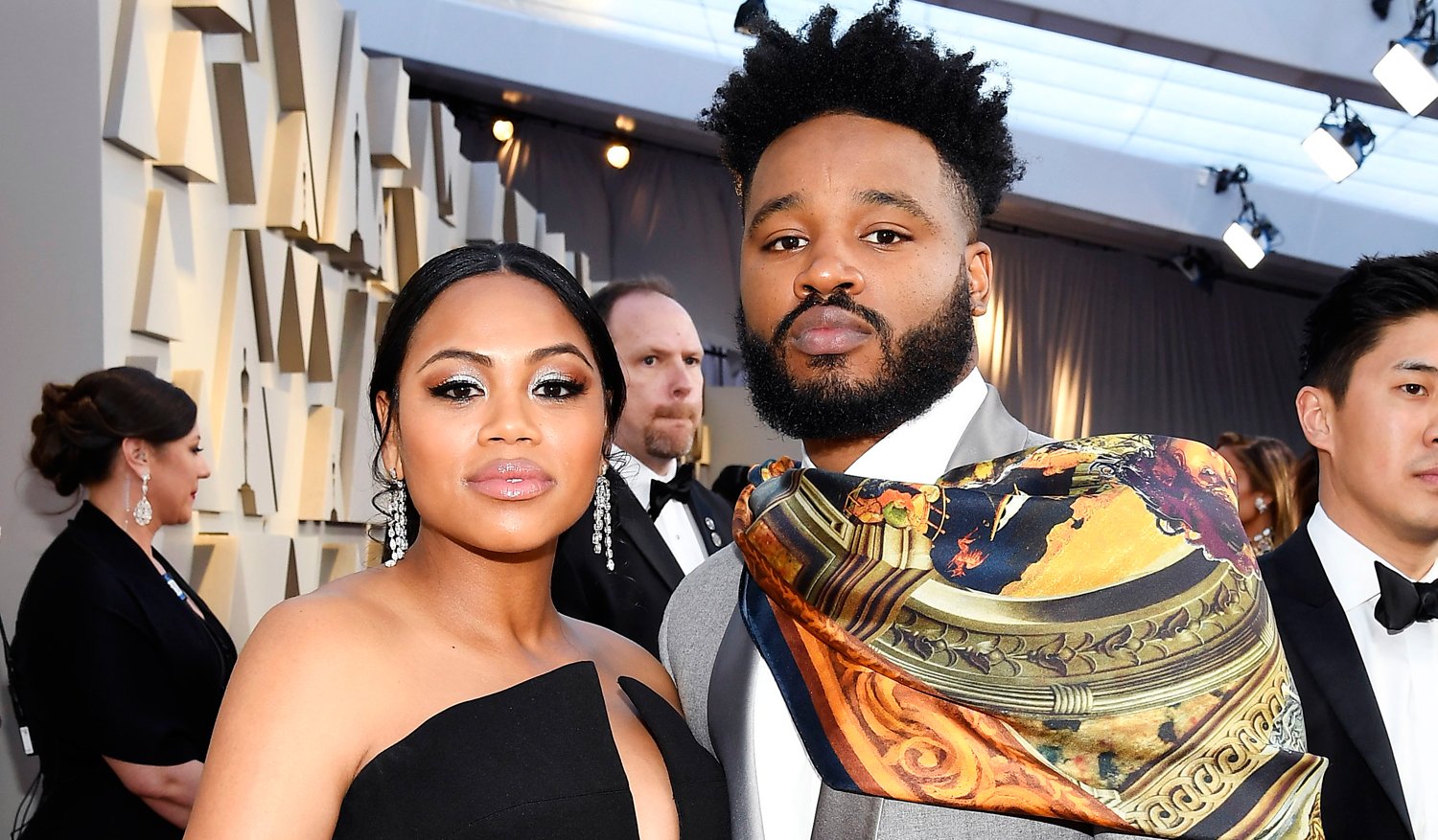 ‘Black Panther’ Director Ryan Coogler Expecting First Child with Wife