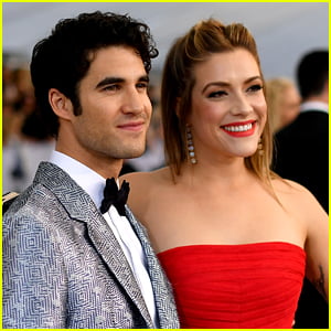 Darren Criss Is Married, Ties the Knot with Mia Swier!