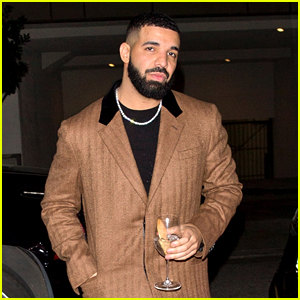 Drake Kicks Off Grammys Weekend With a Night Out in L.A.