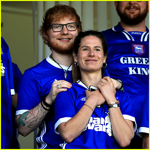 Ed Sheeran Marries Cherry Seaborn in Secret Wedding (Report) | Cherry